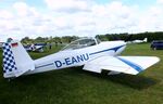 D-EANU @ EDLX - Vans RV-8 at the 2024 OUV-Meeting at Wesel-Römerwardt airfield - by Ingo Warnecke