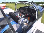 D-EDKL @ EDLX - Vans (Lorenz K) RV-6KL at the 2024 OUV-Meeting at Wesel-Römerwardt airfield #c