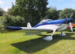 D-EDKL @ EDLX - Vans (Lorenz K) RV-6KL at the 2024 OUV-Meeting at Wesel-Römerwardt airfield - by Ingo Warnecke