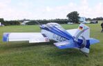 D-EDKL @ EDLX - Vans (Lorenz K) RV-6KL at the 2024 OUV-Meeting at Wesel-Römerwardt airfield - by Ingo Warnecke