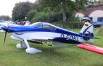 D-EDKL @ EDLX - Vans (Lorenz K) RV-6KL at the 2024 OUV-Meeting at Wesel-Römerwardt airfield - by Ingo Warnecke