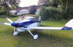 D-EDKL @ EDLX - Vans (Lorenz K) RV-6KL at the 2024 OUV-Meeting at Wesel-Römerwardt airfield - by Ingo Warnecke