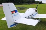 D-ERIG @ EDLX - Europa Aviation Europa XS Tri-Gear at Wesel-Römerwardt airfield