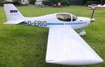 D-ERIG @ EDLX - Europa Aviation Europa XS Tri-Gear at Wesel-Römerwardt airfield
