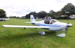 D-ERIG @ EDLX - Europa Aviation Europa XS Tri-Gear at Wesel-Römerwardt airfield