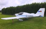 D-ERIG @ EDLX - Europa Aviation Europa XS Tri-Gear at Wesel-Römerwardt airfield