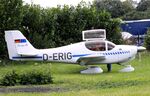 D-ERIG @ EDLX - Europa Aviation Europa XS Tri-Gear at Wesel-Römerwardt airfield - by Ingo Warnecke