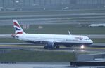 G-NEOS @ EHAM - Airbus A321-251NX