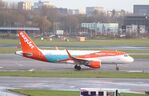 G-EZDA @ EHAM - Airbus A319-111 - by Mark Pasqualino