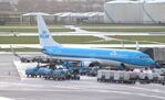 PH-BXS @ EHAM - Boeing 737-9K2 - by Mark Pasqualino