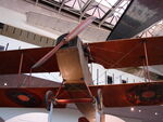 4983 - Curtiss JN-4D Jenny on display at the National Air and Space Museum in Washington DC - by Suncoast Spotter