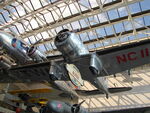 N11Y - TWA Northrop Alpha on display at the National Air and Space Museum in Washington DC
