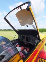 D-ERVH @ EDLX - Vans RV-7 at the 2024 OUV-Meeting at Wesel-Römerwardt airfield #c - by Ingo Warnecke
