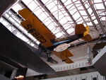 N2895 - Eastern Air Transport Pitcairn Mailwing on display at the National Air and Space Museum in Washington, DC - by Suncoast Spotter
