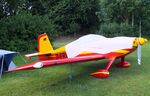 D-ERVH @ EDLX - Vans RV-7 at the 2024 OUV-Meeting at Wesel-Römerwardt airfield - by Ingo Warnecke
