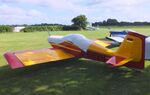 D-ERVH @ EDLX - Vans RV-7 at the 2024 OUV-Meeting at Wesel-Römerwardt airfield - by Ingo Warnecke