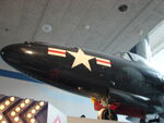 111759 - A US Marine Corps McDonnell FH-1 Phantom I0 on display at the National Air and Space Museum in Washington DC