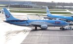 PH-TFT @ EHAM - Boeing 737-8 MAX - by Mark Pasqualino