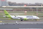 YL-CSG @ EHAM - Airbus A220-371 - by Mark Pasqualino