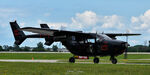 N424AF @ KOSH - Oshkosh 24 - by Topgunphotography