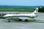 F-BJTG @ BSL - Basel 3.6.1973 - by Unknown