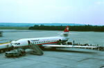 HB-ICN @ BSL - Basel 14.6.1970 - by Unknown