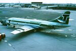 PH-TRX @ AMS - Amstadam 28.10.1972 - by Unknown