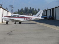 N7103P @ 3611 - Parked - by 30295