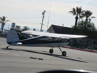 N2340N @ 3611 - Parked - by 30295
