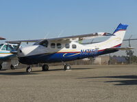 N4715W @ 3611 - Parked - by 30295