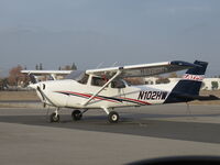 N102HW @ 1938 - Parked - by 30295