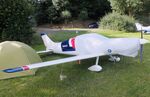 N94LR @ EDLX - Aero Designs (Randolph Lloyd) Pulsar 582-T at the 2024 OUV-Meeting at Wesel-Römerwardt airfield
