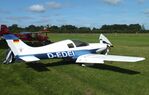D-EDEI @ EDLX - Aero Designs (Matt H) Pulsar XP at the 2024 OUV-Meeting at Wesel-Römerwardt airfield - by Ingo Warnecke