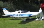 D-EDEI @ EDLX - Aero Designs (Matt H) Pulsar XP at the 2024 OUV-Meeting at Wesel-Römerwardt airfield - by Ingo Warnecke