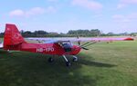 HB-YPO @ EDLX - SkyStar Kitfox 7 at the 2024 OUV-Meeting at Wesel-Römerwardt airfield