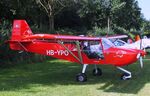 HB-YPO @ EDLX - SkyStar Kitfox 7 at the 2024 OUV-Meeting at Wesel-Römerwardt airfield