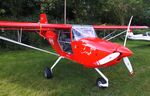 HB-YPO @ EDLX - SkyStar Kitfox 7 at the 2024 OUV-Meeting at Wesel-Römerwardt airfield
