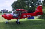 HB-YPO @ EDLX - SkyStar Kitfox 7 at the 2024 OUV-Meeting at Wesel-Römerwardt airfield