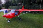 HB-YPO @ EDLX - SkyStar Kitfox 7 at the 2024 OUV-Meeting at Wesel-Römerwardt airfield