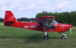 HB-YPO @ EDLX - SkyStar Kitfox 7 at the 2024 OUV-Meeting at Wesel-Römerwardt airfield