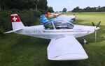 HB-YDX @ EDLX - Brändli BX-2 Cherry at the 2024 OUV-Meeting at Wesel-Römerwardt airfield