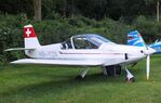 HB-YDX @ EDLX - Brändli BX-2 Cherry at the 2024 OUV-Meeting at Wesel-Römerwardt airfield