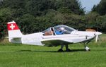 HB-YDX @ EDLX - Brändli BX-2 Cherry at the 2024 OUV-Meeting at Wesel-Römerwardt airfield