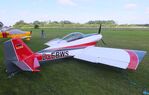 D-EBWS @ EDLX - Vans RV-4 at the 2024 OUV-Meeting at Wesel-Römerwardt airfield