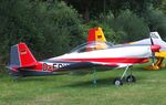 D-EBWS @ EDLX - Vans RV-4 at the 2024 OUV-Meeting at Wesel-Römerwardt airfield - by Ingo Warnecke