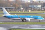 PH-BXK @ EHAM - Boeing 737-8K2 - by Mark Pasqualino