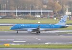 PH-EXP @ EHAM - ERJ-170-200LR - by Mark Pasqualino