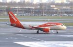 G-EZDX @ EHAM - Airbus A319-111 - by Mark Pasqualino
