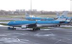 PH-AOD @ EHAM - Airbus A330-203 - by Mark Pasqualino