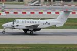 G-RTNA @ LMML - Beech King Air 350C G-RTNA DEA Aviation - by raymond